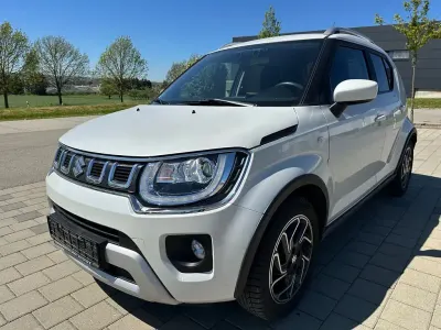 Brugt Suzuki Ignis Comfort 83 HK (61 kW) 2024 Hvid SUV