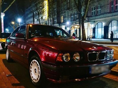 gebraucht BMW 520 E34 i 24V 1995 !!!