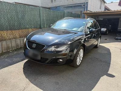 Gebraucht Seat Exeo Sport 170 PS (125 kW) 2013 Schwarz Kombi