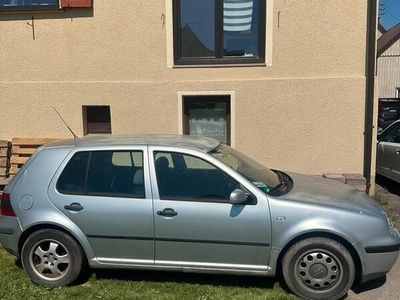 VW Golf IV