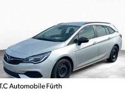 gebraucht Opel Astra Sports 1.5 CDTI 77 KW SITZHZ NAVI TEMPO