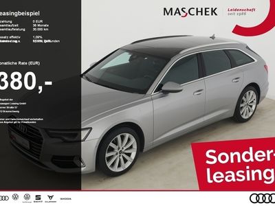 gebraucht Audi A6 Avant Sport 45 TFSI quatt S tronic AHK Pano K