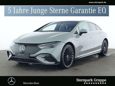 Gebraucht Mercedes EQE350 AMG 214 kW (292 PS) 2024 Manufaktur lack manufaktur alp Limousine