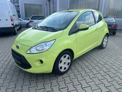 Gebraucht Ford Ka Trend 75 PS (55 kW) 2013 Kleinwagen