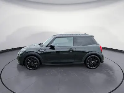 Brugt Mini Cooper Resolute Edition 136 HK (100 kW) 2023 Grøn Hatchback