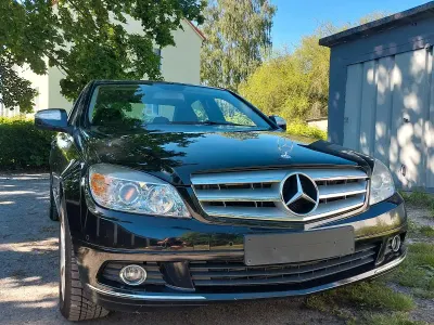 Gebraucht Mercedes C200