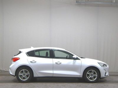Gebraucht Ford Focus Trend 101 PS (74 kW) 2019 Weiss Limousine
