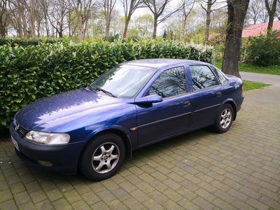 gebraucht Opel Vectra B 1.6