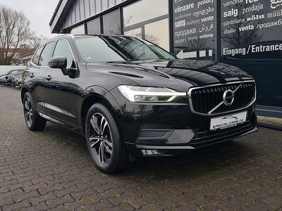 Gebraucht Volvo XC60 Momentum 190 PS (139 kW) 2020 Schwarz SUV