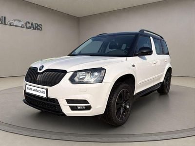 Gebraucht Skoda Yeti Monte Carlo 122 PS (89 kW) 2014 Weiß SUV