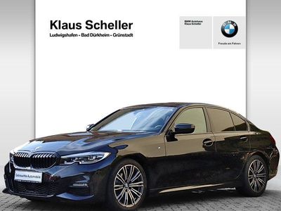 gebraucht BMW 318 d Limousine M Sport *Fahrschulfahrzeug *