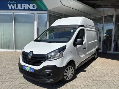 Gebraucht Renault Trafic