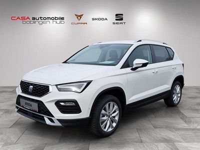Neu Seat Ateca 150 PS (110 kW) 2026 Weiß SUV