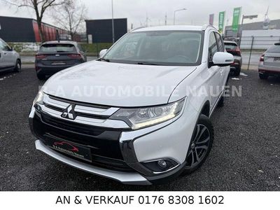Gebraucht 2016 Mitsubishi Outlander SUV | 14.990 € (Fairer Preis)