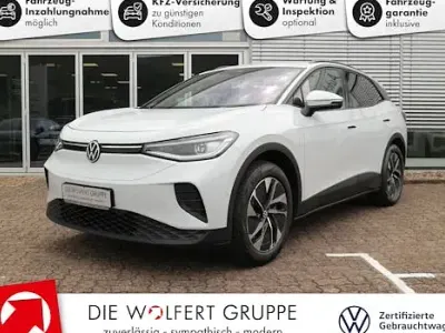 Gebraucht VW ID.4 Pro 264 kW (360 PS) 2025 Gletscherweiß metallic SUV