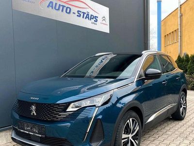 Gebraucht Peugeot 3008 GTi 136 PS (100 kW) 2024 Blau SUV