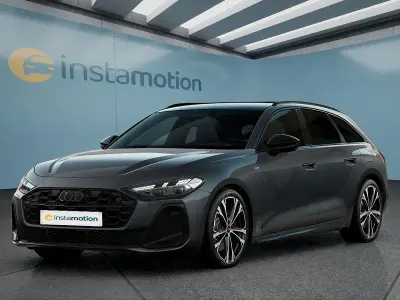 Gebraucht Audi A5 S-Line 367 PS (269 kW) 2026 Grau Kombi
