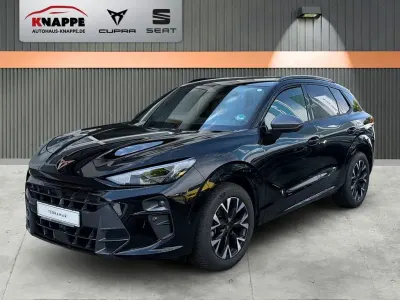 Gebraucht Cupra Terramar 150 PS (110 kW) 2025 Schwarz SUV