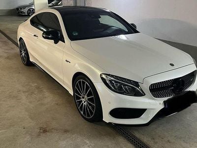 Mercedes C43 AMG