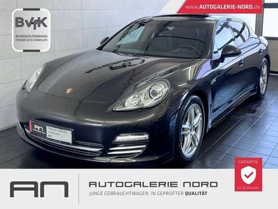 Porsche Panamera 4