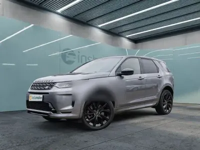 Gebraucht Land Rover Discovery Sport S 150 PS (110 kW) 2021 Grau SUV