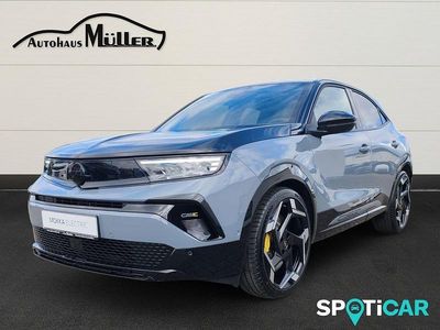 Gebraucht Opel Mokka-e GSe 206 kW (281 PS) 2026 Grau SUV