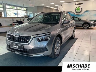 gebraucht Skoda Kamiq 1.5 TSI Tour *LED*Einparkhilfe*RF- Kamera*