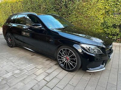 Mercedes C43 AMG
