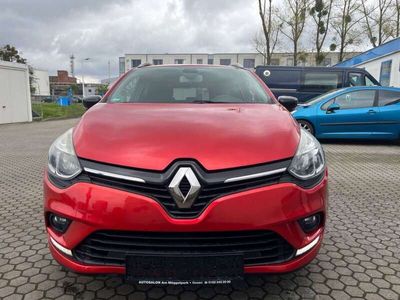 gebraucht Renault Clio GrandTour Tüv+Service NEU-Navi-PDC-TOP