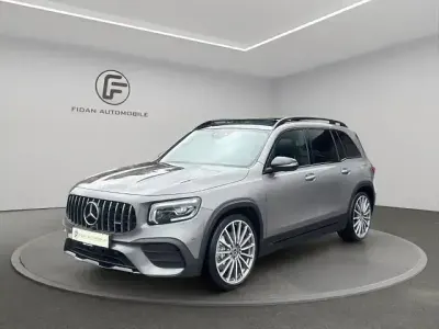 Gebraucht Mercedes GLB35