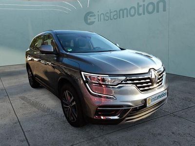 Gebraucht Renault Koleos Zen 158 PS (116 kW) 2022 Grau SUV