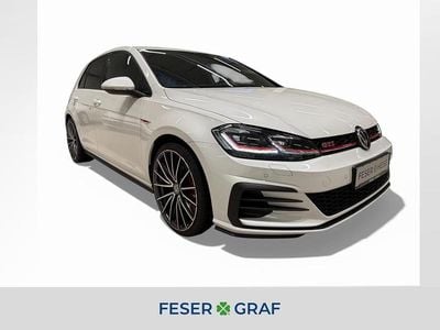 Usata VW Golf VII Business 245 CV (180 kW) 2019 Bianco Berlina