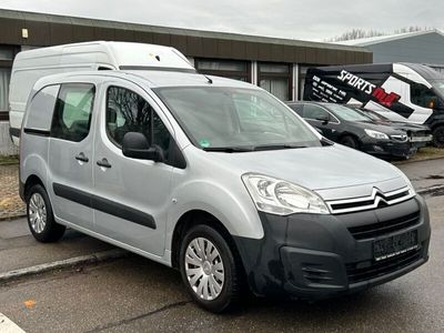 gebraucht Citroën Berlingo Kasten Profi L1 EURO 6*AHK*PDC*GEPFLEGT