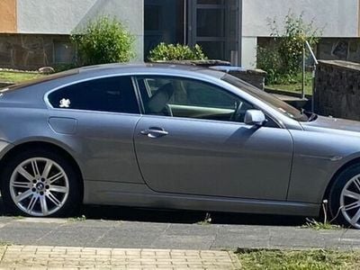 Gebraucht BMW 630 Sport Line 258 PS (189 kW) 2004 Silber Coupé