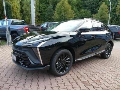 Neu DFSK Forthing 5 177 PS (130 kW) 2025 Schwarz SUV