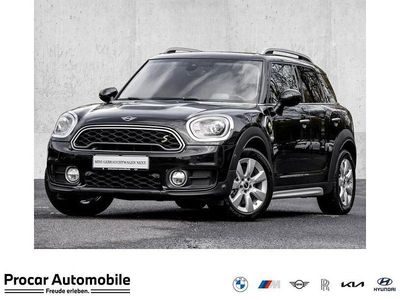 Gebraucht Mini Cooper S 224 PS (164 kW) 2018 Schwarz Kleinwagen