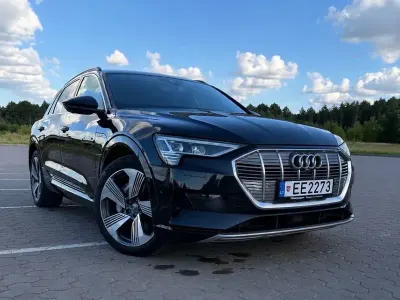 Gebraucht Audi e-tron