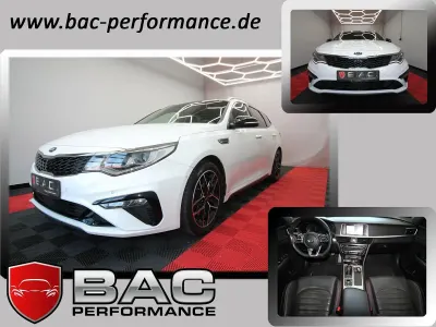 Gebraucht Kia Optima