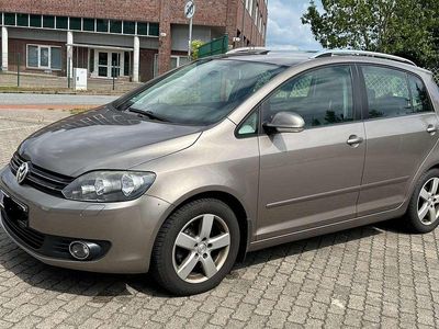 VW Golf Plus Cross