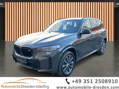 Gebraucht BMW X5 M Sport 530 PS (389 kW) 2024 Grau SUV