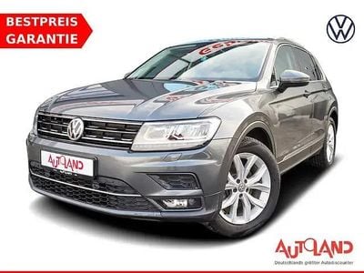 Begagnad VW Tiguan Highline 150 HK (110 kW) 2020 Grå SUV