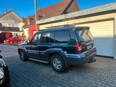 Brugt Hyundai Terracan 163 HK (119 kW) 2005 Grøn SUV