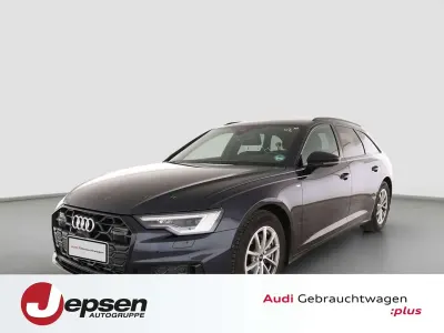 Gebraucht Audi A6 Design 204 PS (150 kW) 2025 Blau Kombi