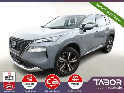 Gebraucht Nissan X-Trail 204 PS (150 kW) 2024 Grau SUV