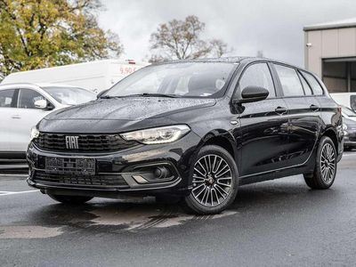 Gebraucht Fiat Tipo 131 PS (96 kW) 2023 Vernice nero cinema (metallic) Kombi