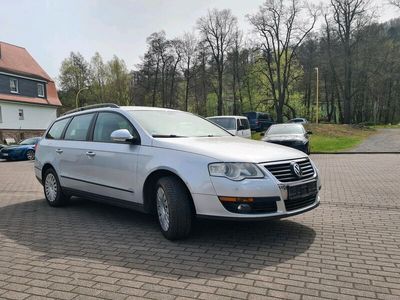 gebraucht VW Passat Variant 1,6 TÜV neu