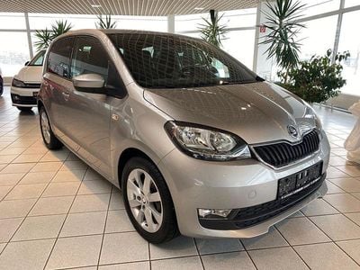 Gebraucht Skoda Citigo 75 PS (55 kW) 2018 Silber Kleinwagen