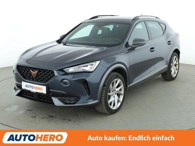 Gebraucht Cupra Formentor 150 PS (110 kW) 2021 Grau SUV