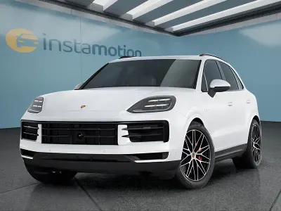 Gebraucht Porsche Cayenne S