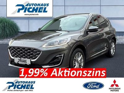 Grau(metallic) Gebraucht 2022 Ford Kuga Vignale SUV | 26.950 € (Etwas zu teuer)